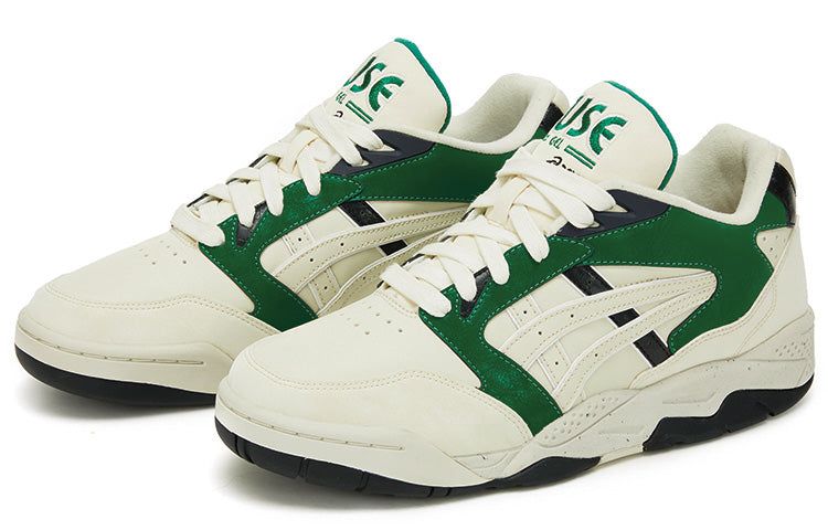 Asics Gel-Fuse Kigo Basketball Shoes 'White Green' 1203A531-250 sold by KicksCrew product image thumbnail 4