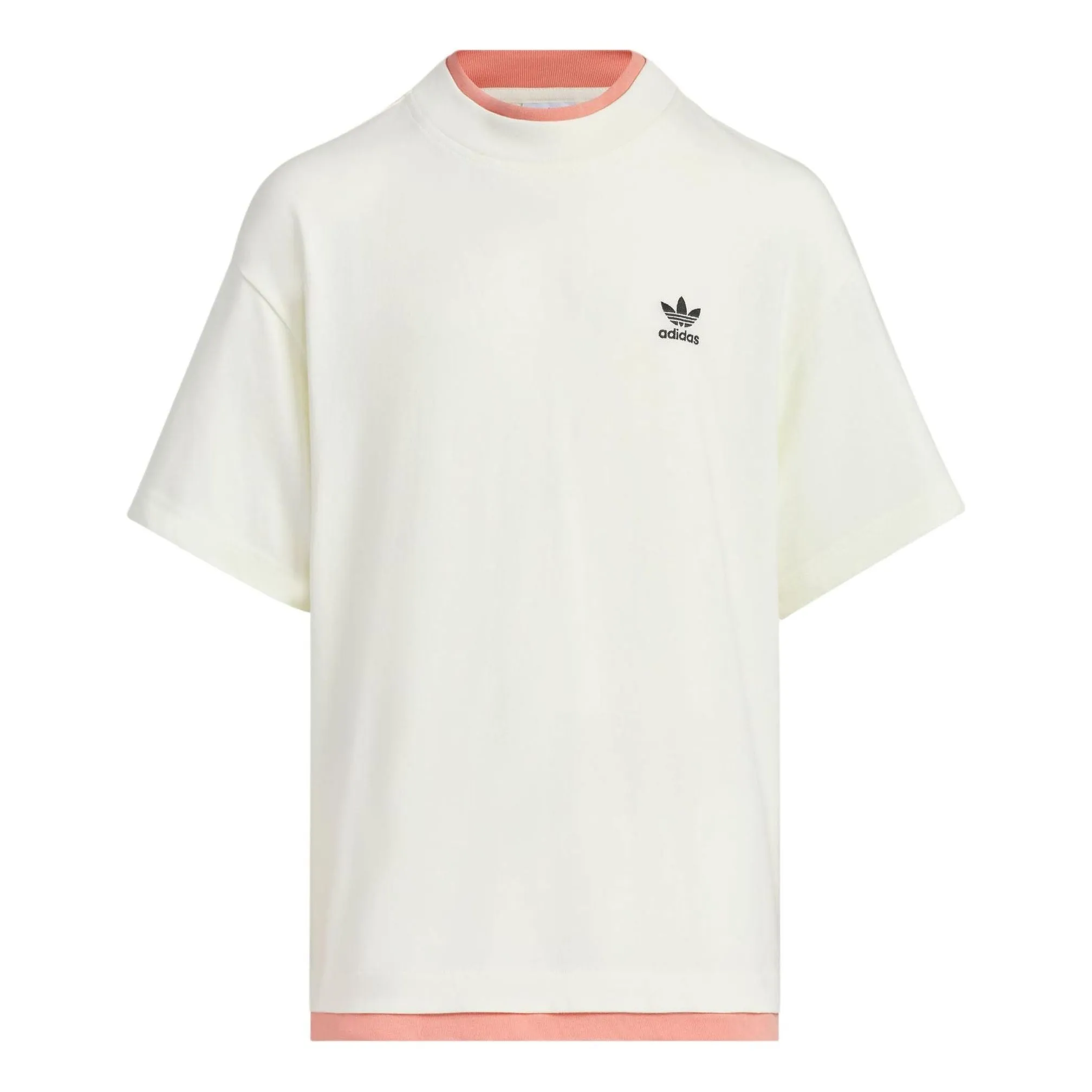 (GS) adidas Gaming Graphic T-shirt 'Beige' JI9834 sold by KicksCrew