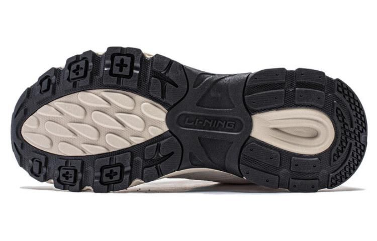 Li-Ning Beichen 'Beige Grey' AGCT425-1 sold by KicksCrew product image thumbnail 5