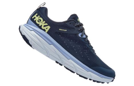 (WMNS) HOKA ONE ONE Challenger ATR 6 GTX 'Outer Space Arctic Ice' 1116878-OSAI sold by KicksCrew