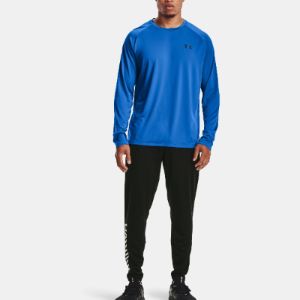 Under Armour UA Tech Terry Pants 'Black' 1363662-001 sold by KicksCrew