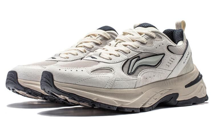 Li-Ning Beichen 'Beige Grey' AGCT425-1 sold by KicksCrew product image thumbnail 3