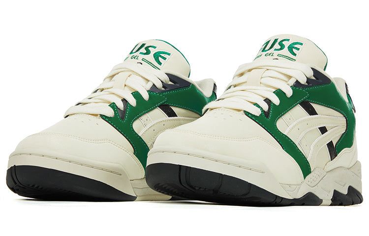 Asics Gel-Fuse Kigo Basketball Shoes 'White Green' 1203A531-250 sold by KicksCrew product image thumbnail 3