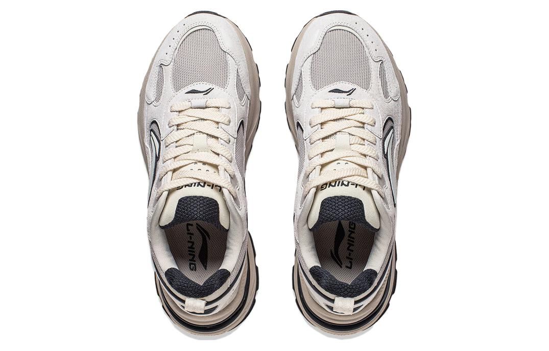 Li-Ning Beichen 'Beige Grey' AGCT425-1 sold by KicksCrew product image thumbnail 4