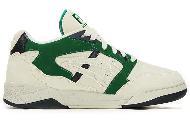 Asics Gel-Fuse Kigo Basketball Shoes 'White Green' 1203A531-250 sold by KicksCrew product image thumbnail 2