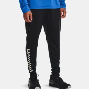 Under Armour UA Tech Terry Pants 'Black' 1363662-001 sold by KicksCrew