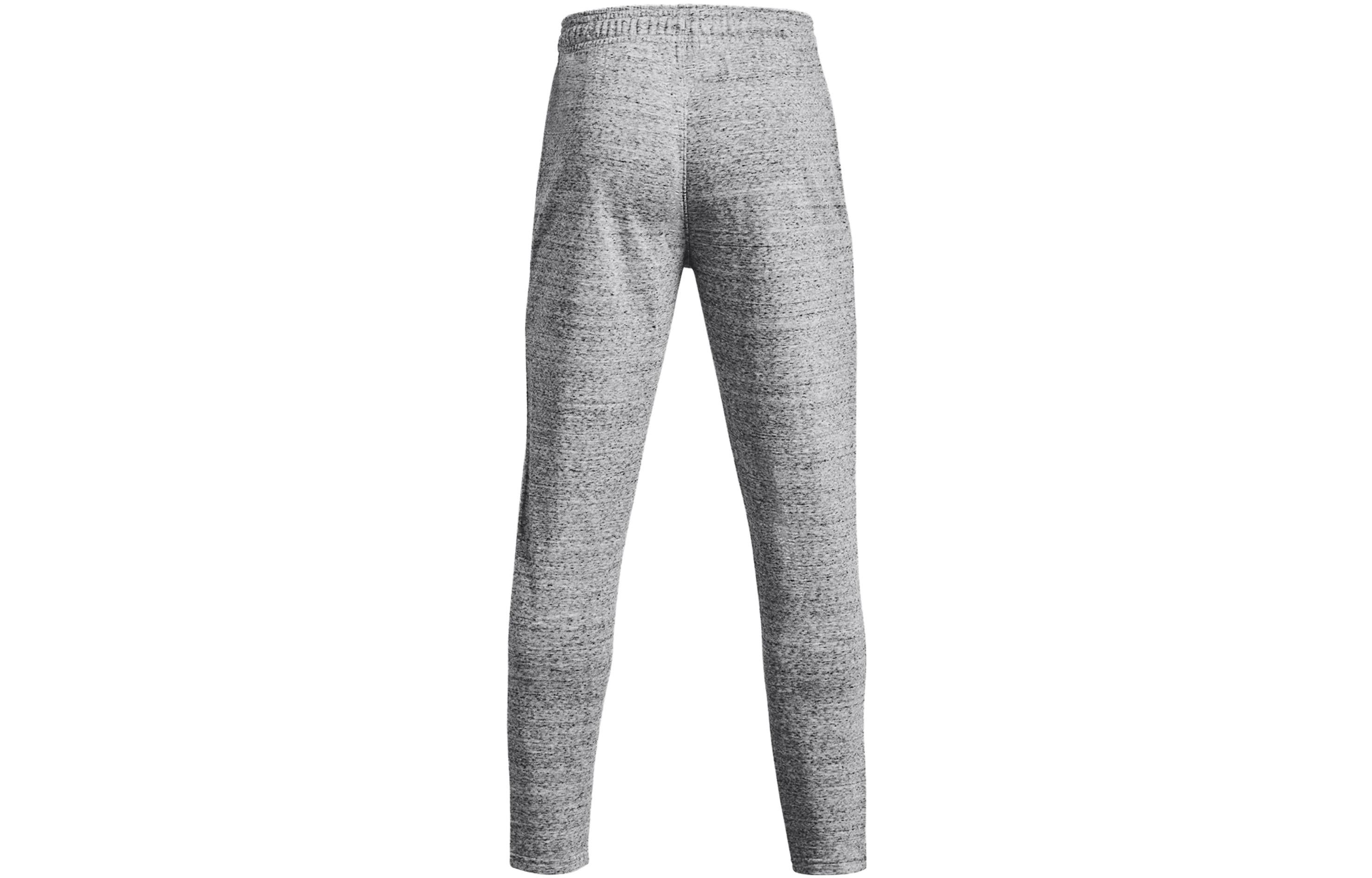 Under Armour Rival Terry Pants 'Mod Gray Light Heather' 1376772-011 sold by KicksCrew product image thumbnail 2