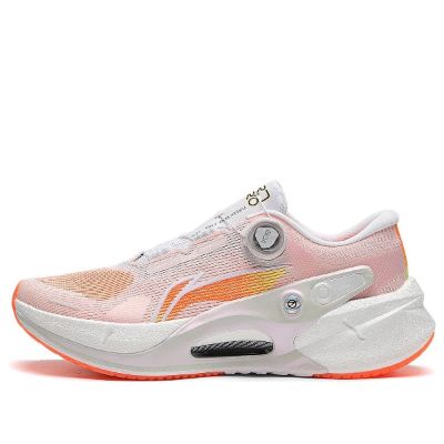 Li-Ning Furious Rider 7 Pro 'White Neon Orange' ARZT001-2 sold by KicksCrew