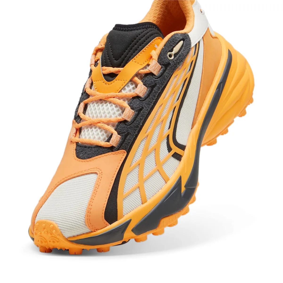 PUMA Spirex IOS 'Vapor Grey Peach Fizz' 396501-03 sold by KicksCrew product image thumbnail 5