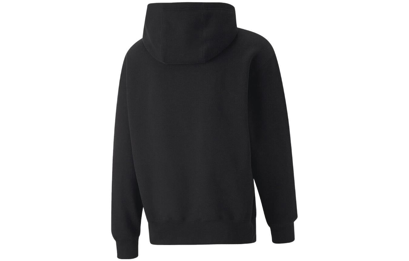 Puma P.A.M. Hoodie 'Black' 536005-01 sold by KicksCrew product image thumbnail 3