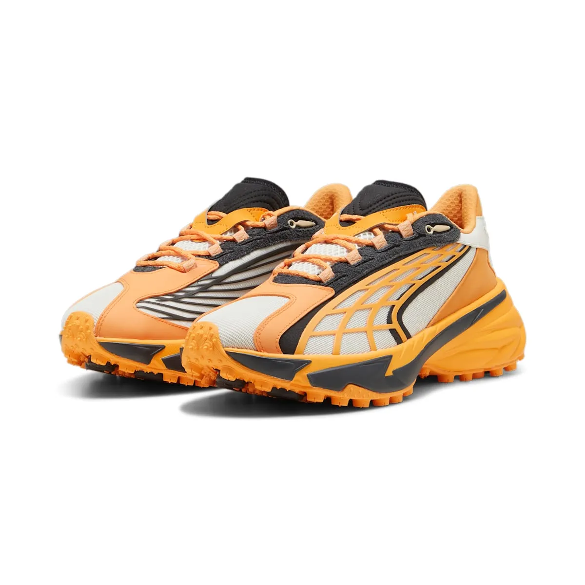 PUMA Spirex IOS 'Vapor Grey Peach Fizz' 396501-03 sold by KicksCrew product image thumbnail 3