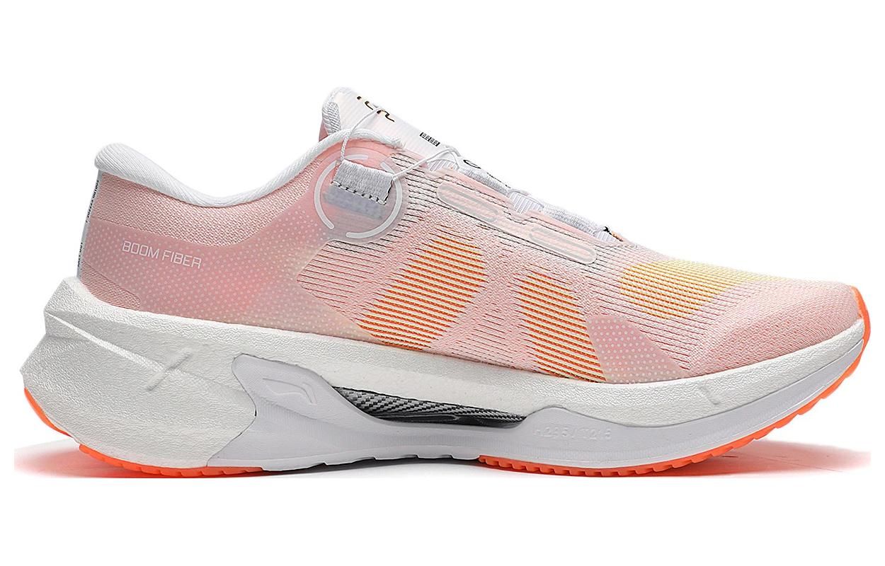 Li-Ning Furious Rider 7 Pro 'White Neon Orange' ARZT001-2 sold by KicksCrew product image thumbnail 2