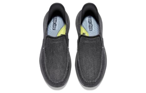 Skechers Slip-ins Parson Dewitt 'Charcoal' 204806-CHAR sold by KicksCrew