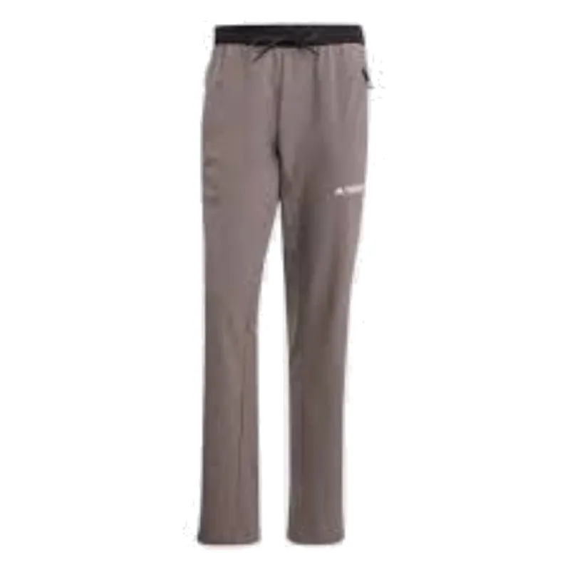 adidas Terrex Liteflex Hiking Pants Asia Sizing 'Grey' IQ3511 sold by KicksCrew