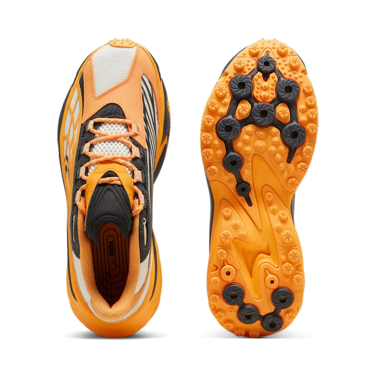 PUMA Spirex IOS 'Vapor Grey Peach Fizz' 396501-03 sold by KicksCrew product image thumbnail 4