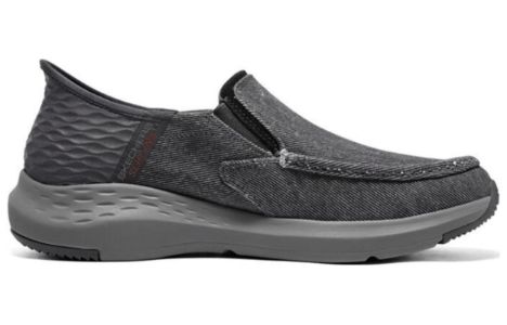 Skechers Slip-ins Parson Dewitt 'Charcoal' 204806-CHAR sold by KicksCrew