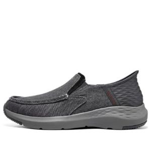 Skechers Slip-ins Parson Dewitt 'Charcoal' 204806-CHAR sold by KicksCrew