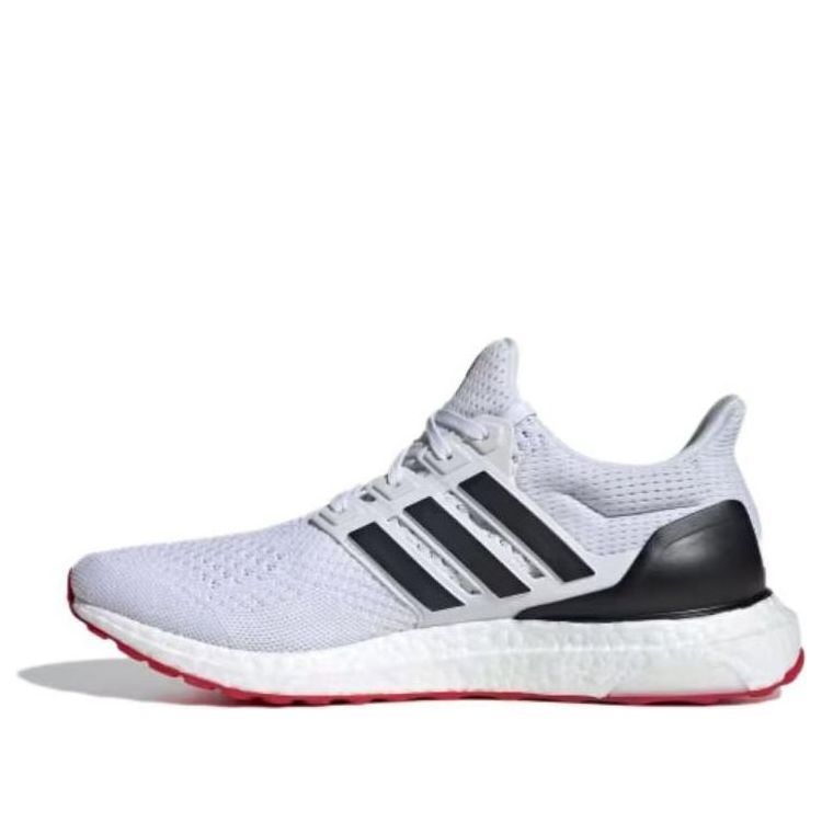 Adidas UltraBoost 1.0 'White Scarlet' ID5879 sold by KicksCrew