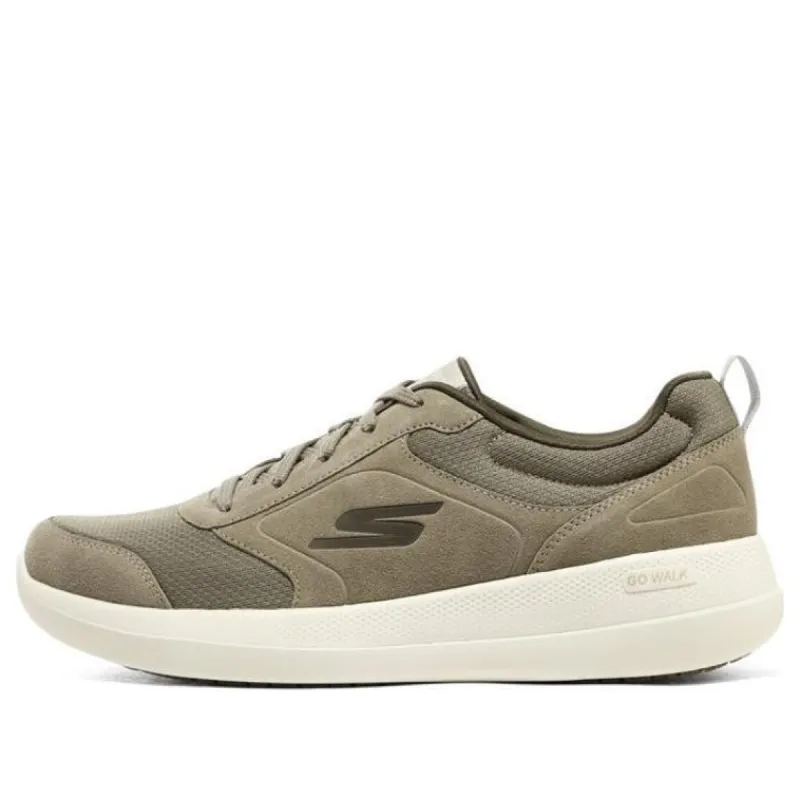 Skechers Go Walk Stability 'Olive Green' 216434-OLV sold by KicksCrew