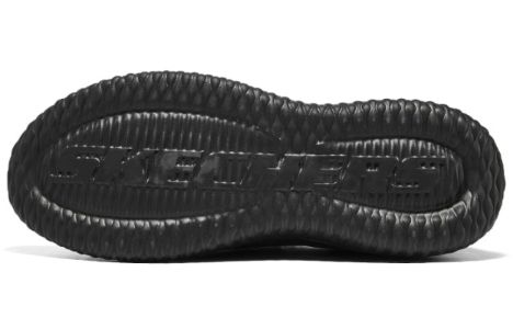 Skechers Slip-ins Delson 3.0 'Pure Black' 210650-BBK sold by KicksCrew