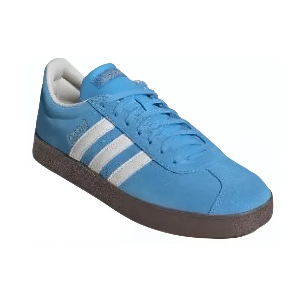 adidas Court Vl Classic 'Blue White' JI0496 | Parallel