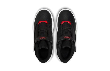 (PS) Air Jordan Max Aura 4 'Bred' DQ8403-006 sold by KicksCrew