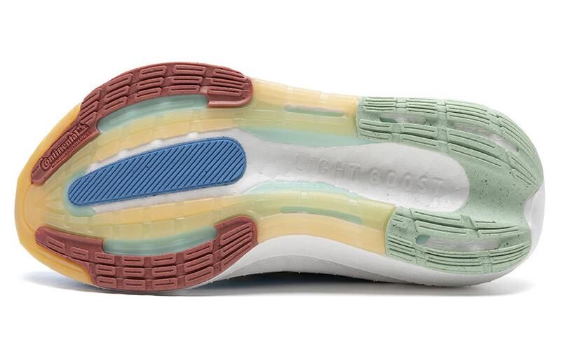 adidas Ultraboost Light 'Blue Yellow Green' IE8488 sold by KicksCrew product image thumbnail 4