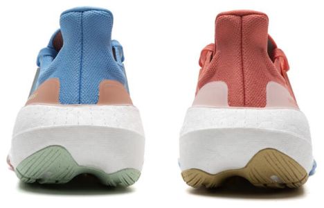 adidas Ultraboost Light 'Blue Yellow Green' IE8488 sold by KicksCrew