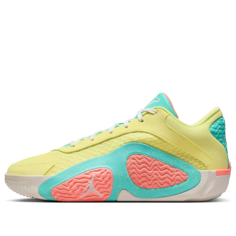 Air Jordan Tatum 2 PF 'Lemonade' FJ6458-700 sold by KicksCrew