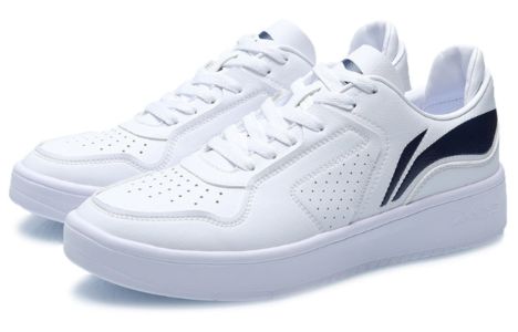 Li-Ning Sport Authentic 'White Blue' AGCQ251-6 sold by KicksCrew