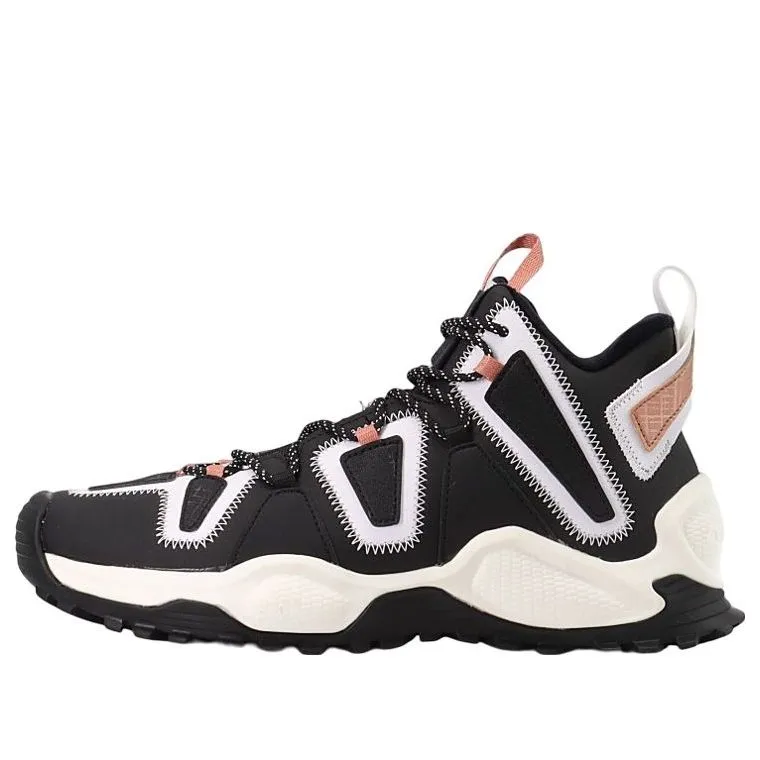 ANTA Ice Nemesis High 'Black Pink White' 11941624-1 sold by KicksCrew