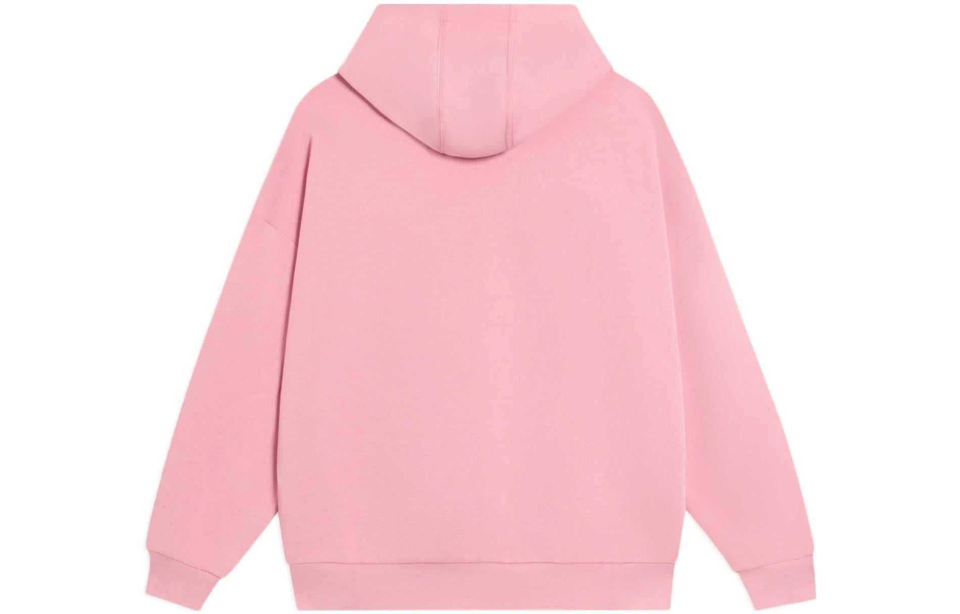 Li-Ning Way Of Wade Graphic Hoodie 'Pink' AWDS809-6 sold by KicksCrew product image thumbnail 2