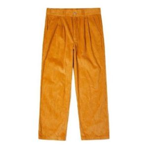Converse Corduroy Double Pleat Chino Pant 'Orange' 10023062-A04 sold by KicksCrew