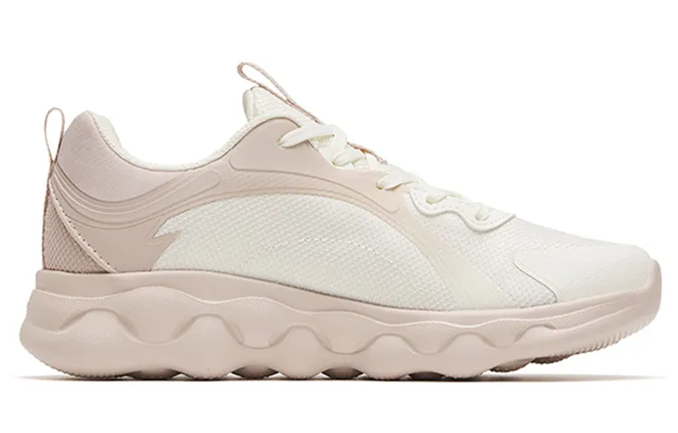 (WMNS) ANTA Sheepskin 'Pink' 122245574-1 sold by KicksCrew product image thumbnail 2