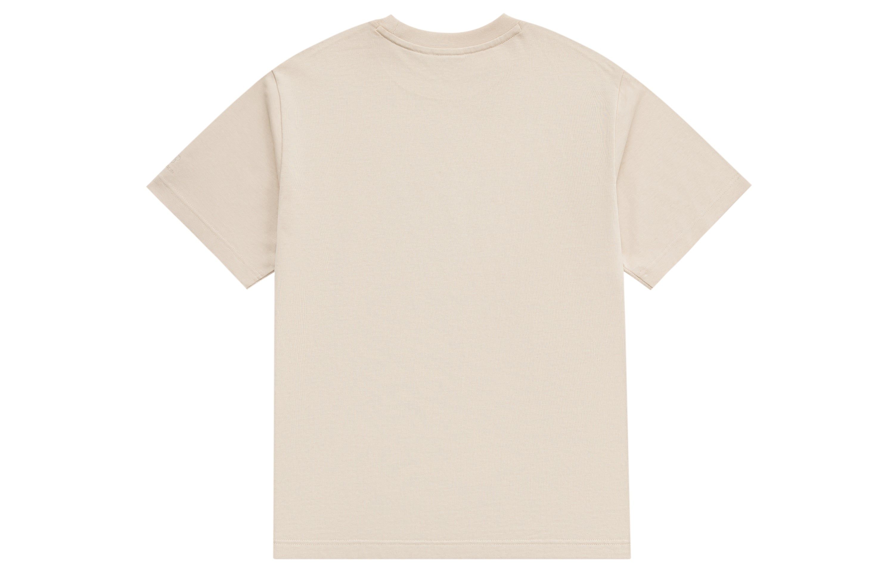 New Balance Essentials Graphic Logo Tee 'White Green' 5ED25333-CRE sold by KicksCrew product image thumbnail 2