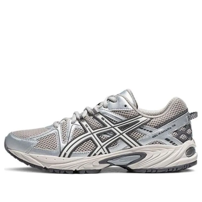 ASICS Gel-Kahana TR Running Shoes 'Silver Grey' 1203A390-021 sold by KicksCrew