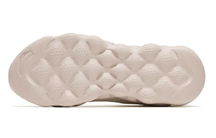 (WMNS) ANTA Sheepskin 'Pink' 122245574-1 sold by KicksCrew product image thumbnail 5