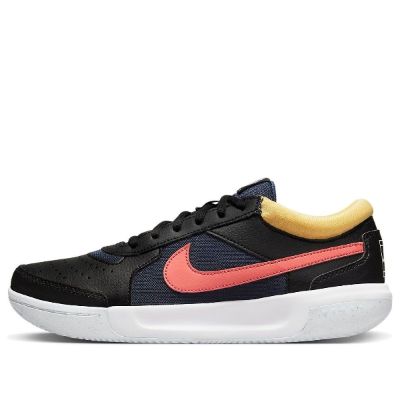 (WMNS) Nike Court Zoom Lite 3 Clay Court 'Black' DH3234-001 sold by KicksCrew