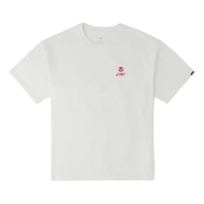 Vans OFF WHE WALL 66 T-shirt 'White' VN000GSVWHT sold by KicksCrew
