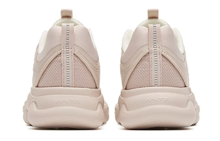 (WMNS) ANTA Sheepskin 'Pink' 122245574-1 sold by KicksCrew product image thumbnail 4