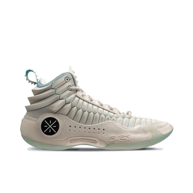 Li-Ning Way of Wade 10 'White Dragon' ABAS075-4 sold by KicksCrew product image thumbnail 2