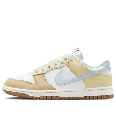 (WMNS) Nike Dunk Low Next Nature 'Soft Yellow' FZ4347-100 sold by KicksCrew