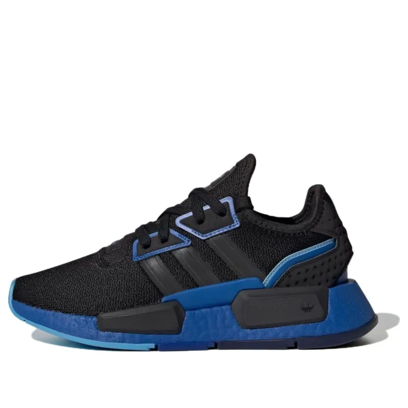 (GS) adidas NMD_G1 'Black Royal Blue' IH0030 sold by KicksCrew