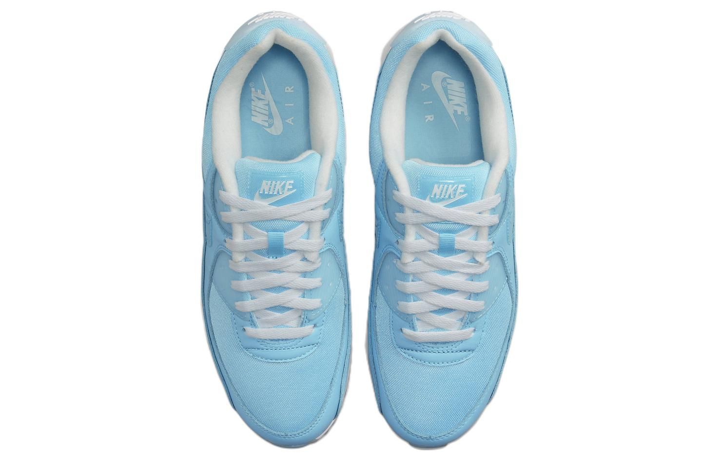 Nike Air Max 90 'Blue Chill' FD0734-442 sold by KicksCrew product image thumbnail 4