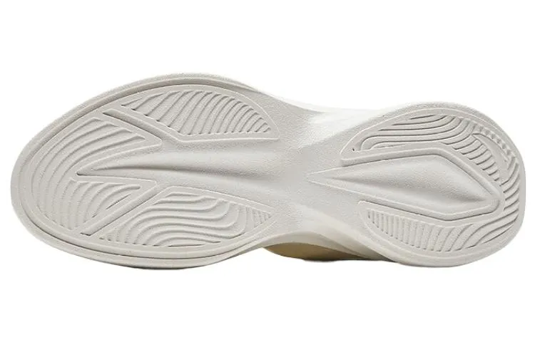 (WMNS) ANTA The Leaf 4.0 'White Yellow Green' 922335555-2 sold by KicksCrew product image thumbnail 4