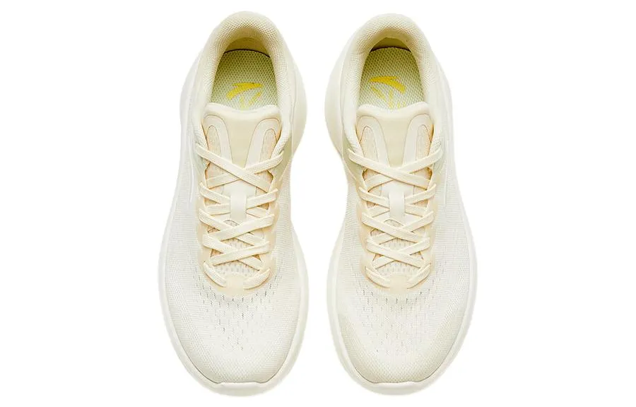 (WMNS) ANTA The Leaf 4.0 'White Yellow Green' 922335555-2 sold by KicksCrew product image thumbnail 2