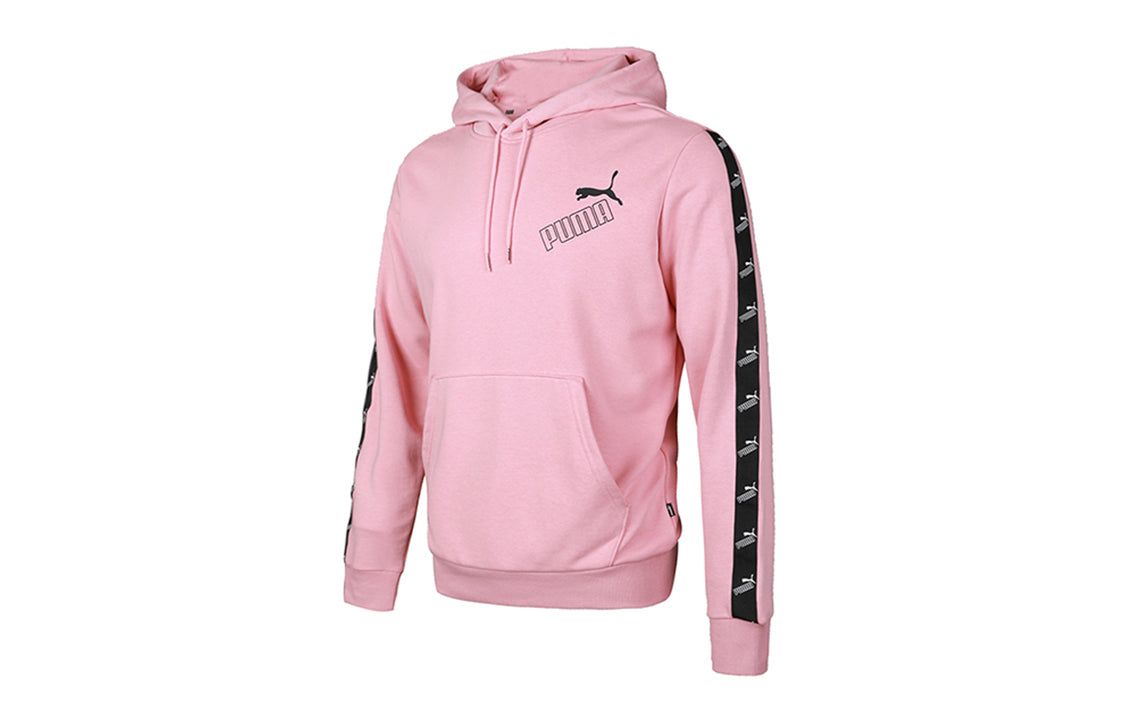 Puma Amplified Hoodie 'Pink' 583518-14 sold by KicksCrew product image thumbnail 3