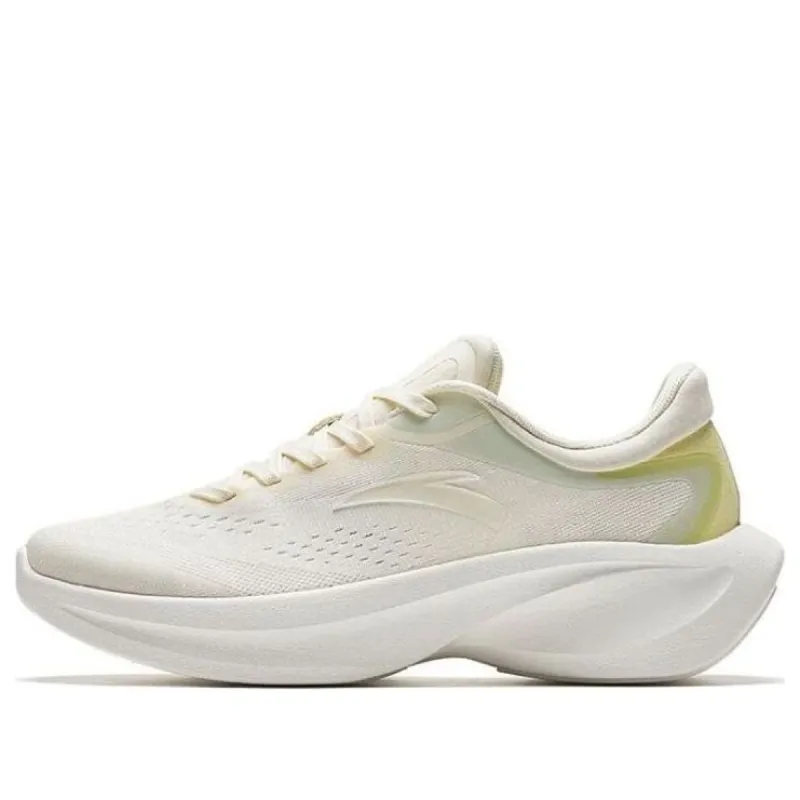 (WMNS) ANTA The Leaf 4.0 'White Yellow Green' 922335555-2 sold by KicksCrew