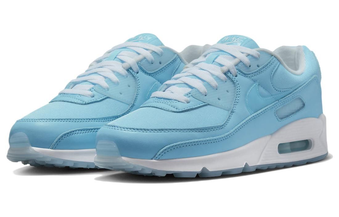 Nike Air Max 90 'Blue Chill' FD0734-442 sold by KicksCrew product image thumbnail 3