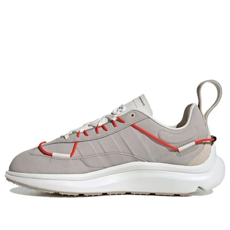 adidas Y-3 Shiku Run 'Light Brown Bold Orange' GZ9140 sold by KicksCrew
